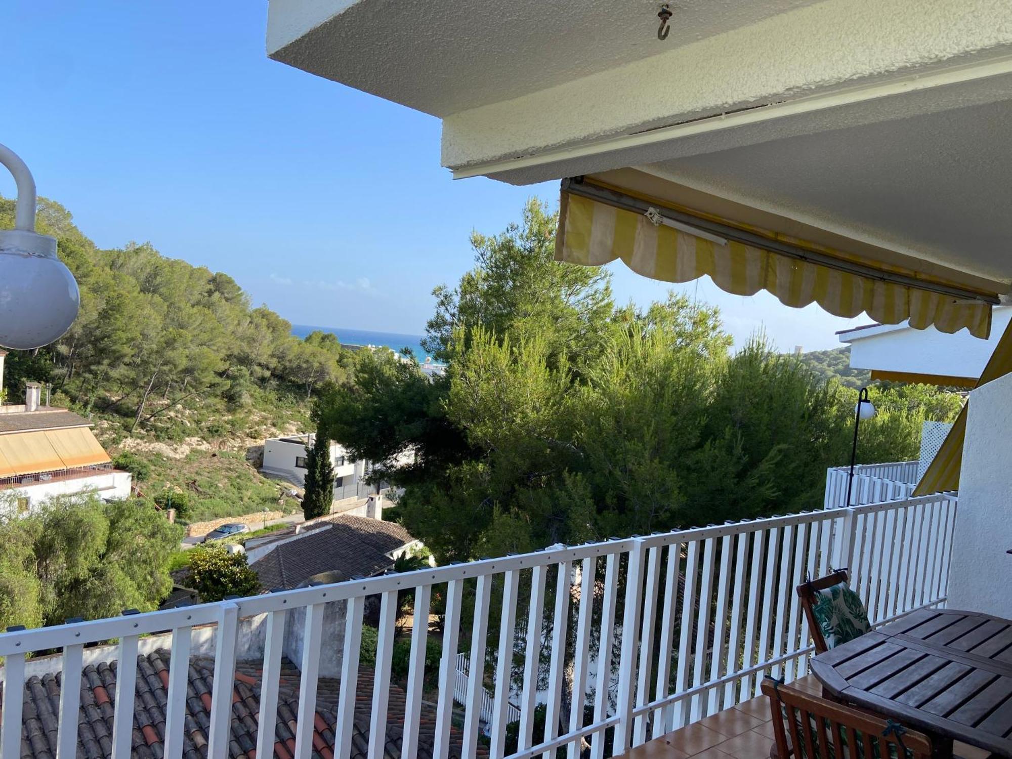 Mirador De Playa Y Montana Villa Tarragona Exterior photo